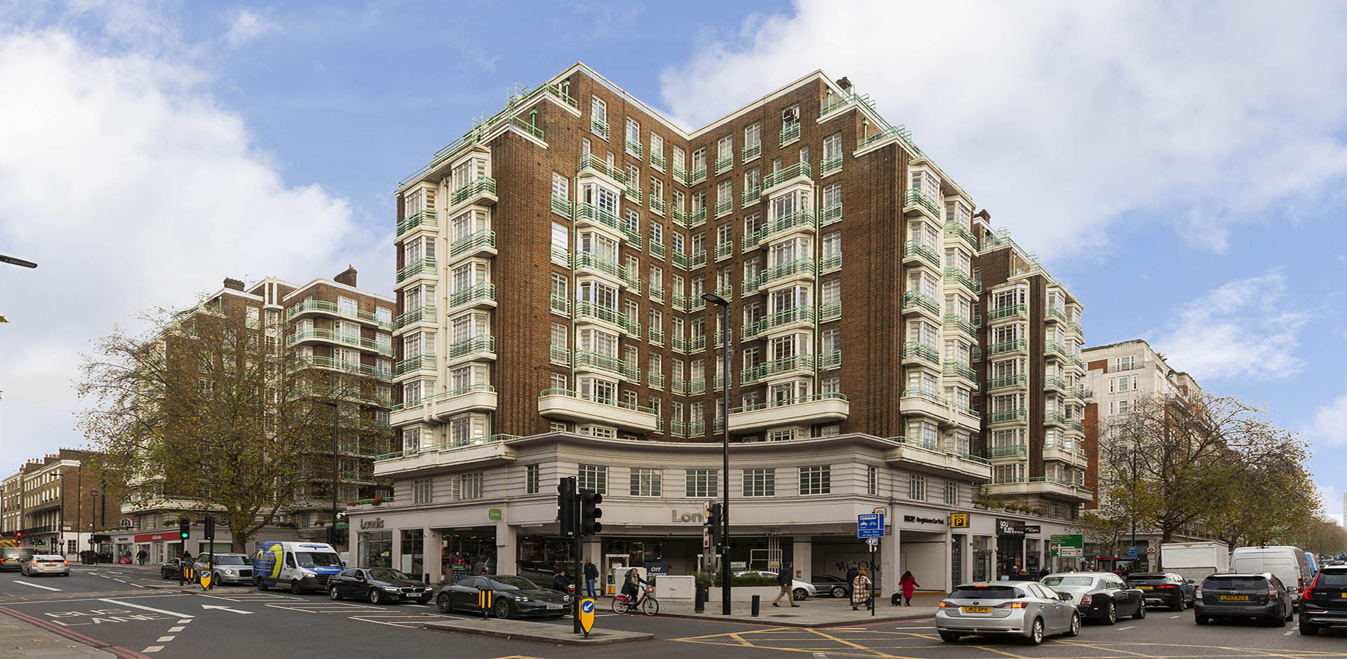 Dorset House, Gloucester Place , Baker Street